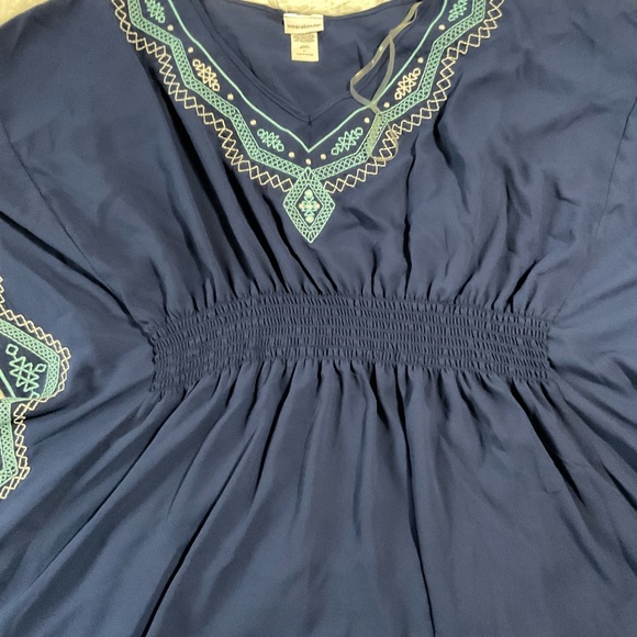 Wearabouts Handkerchief style blouse size M - Picture 6 of 7